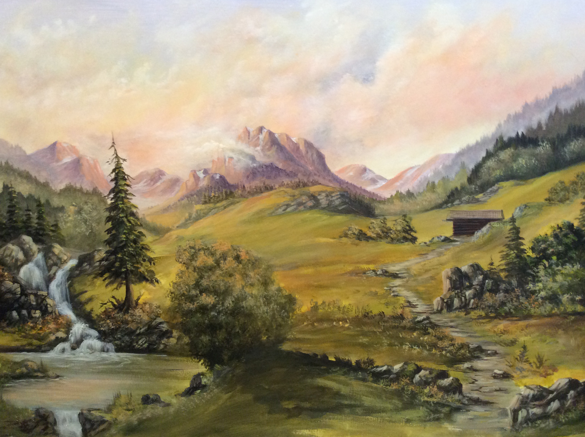 Krippenbaumeister-Ausbildung